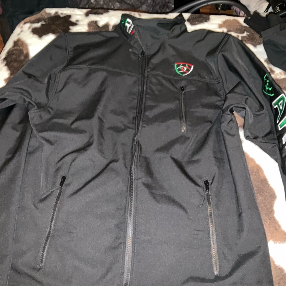 Black Jacket